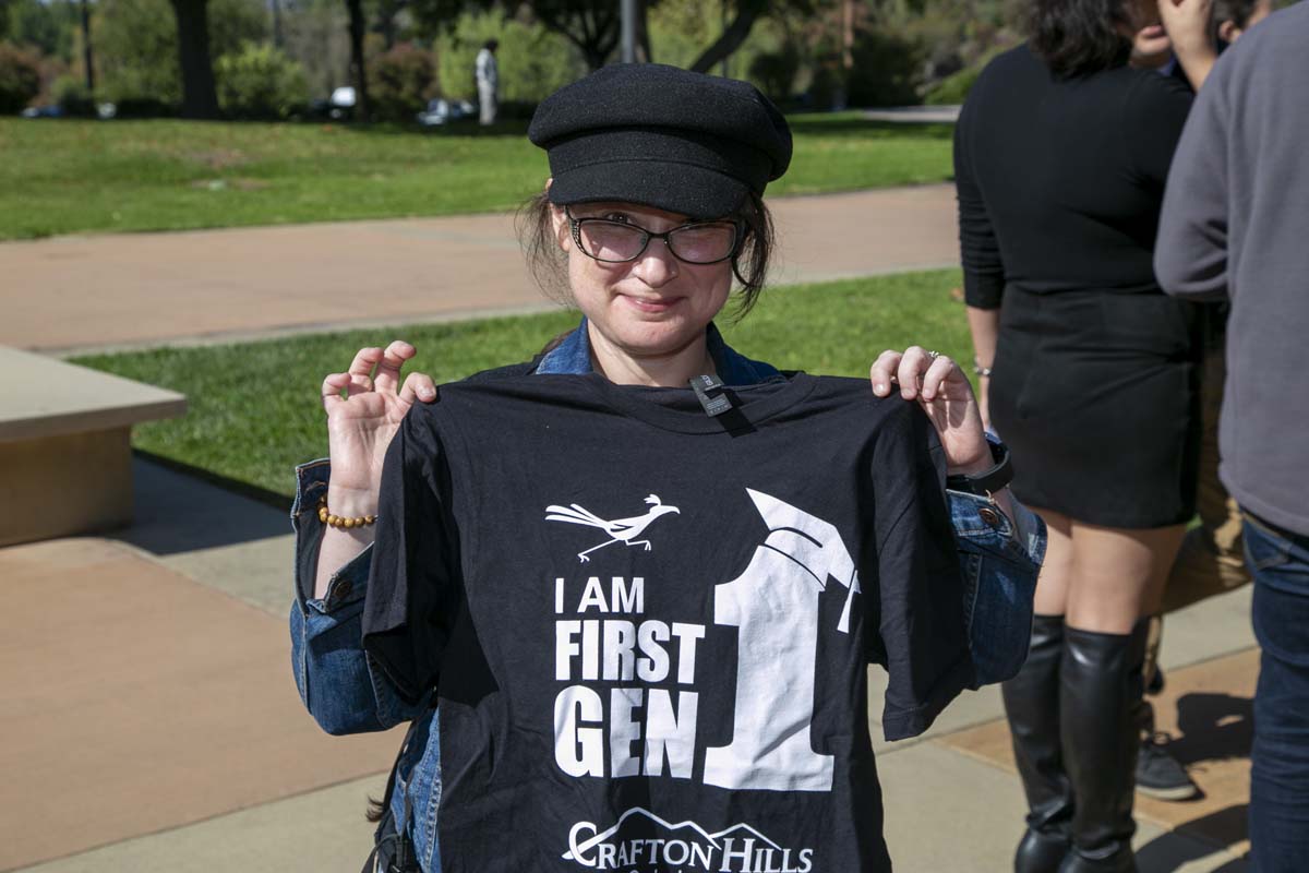 First Generation Resource Fair