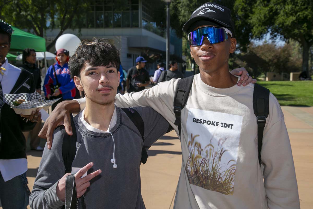 First Generation Resource Fair