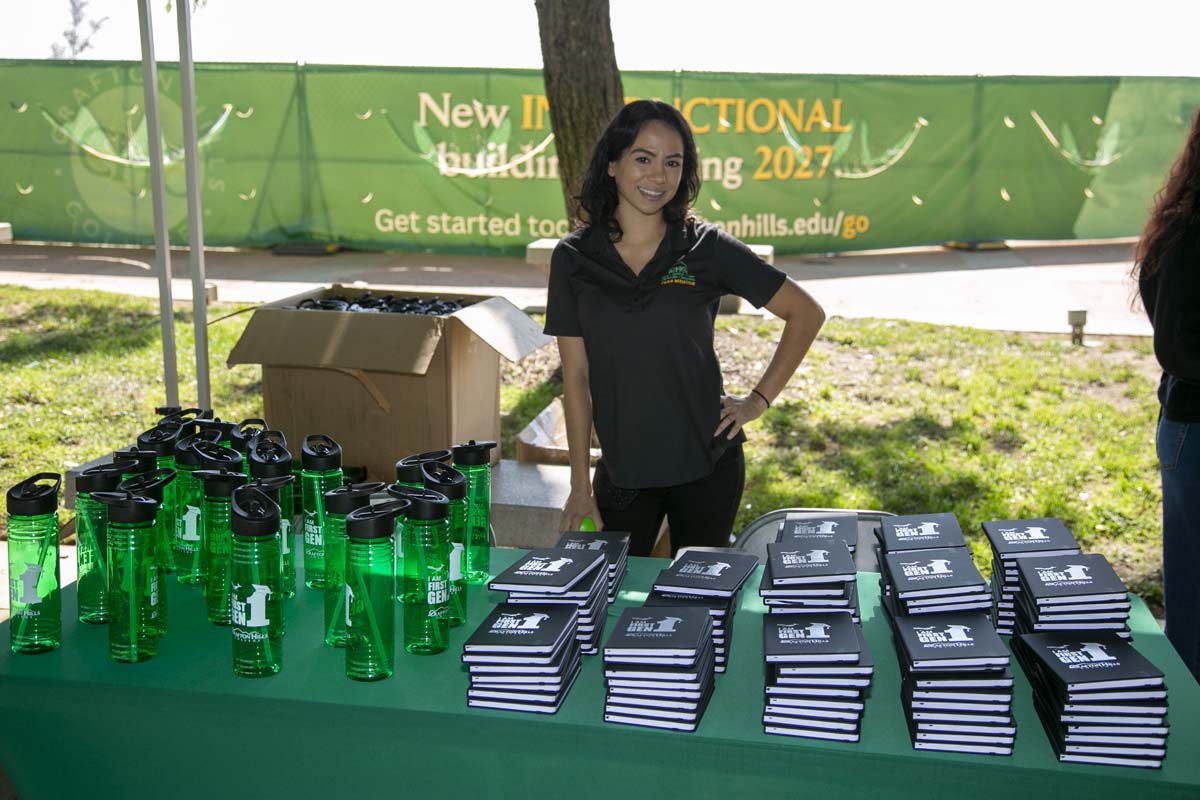 First Generation Resource Fair