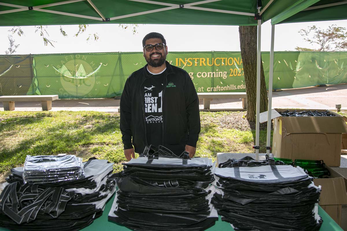 First Generation Resource Fair