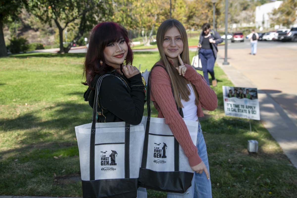 First Generation Resource Fair