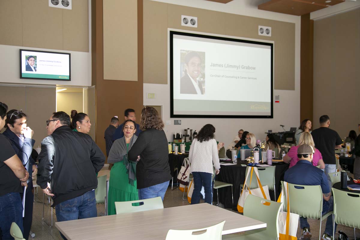 2025 Counselor Luncheon