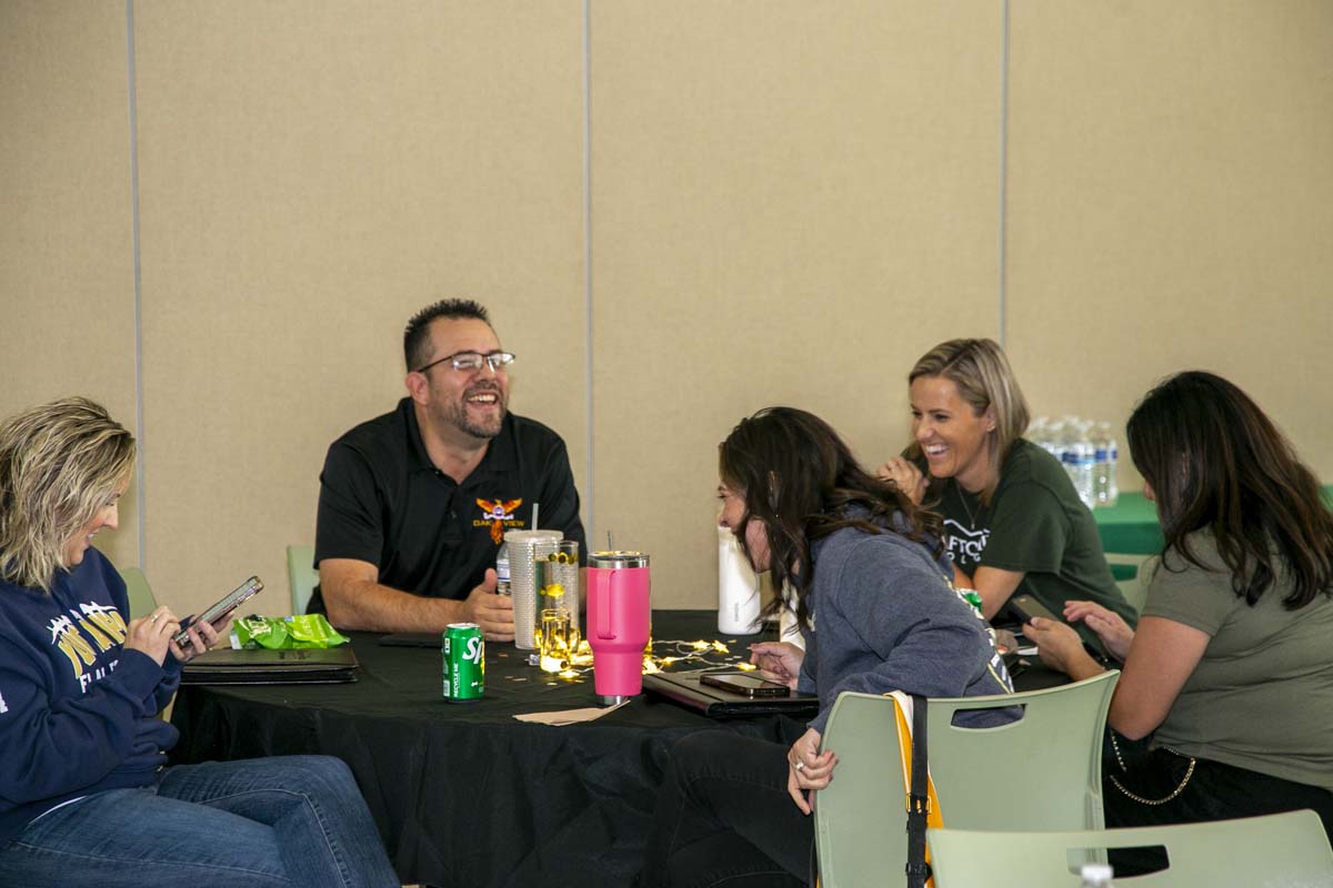 2025 Counselor Luncheon