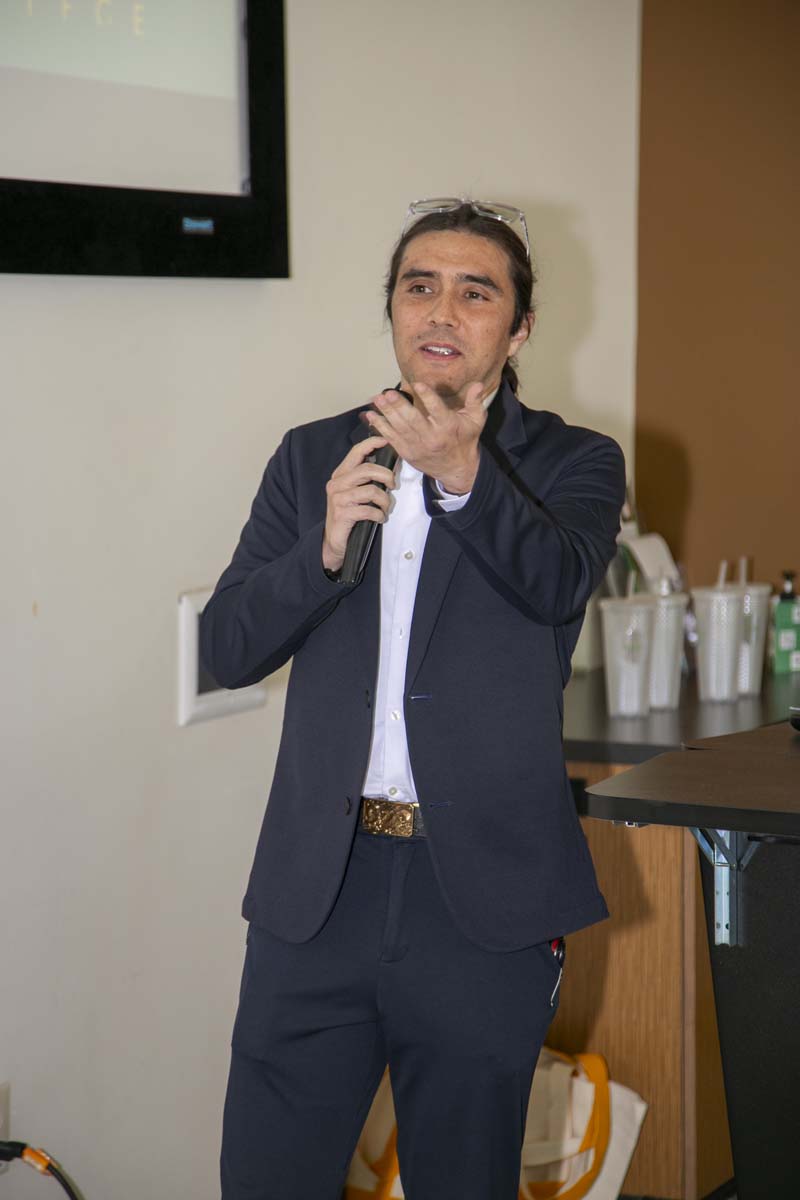 2025 Counselor Luncheon