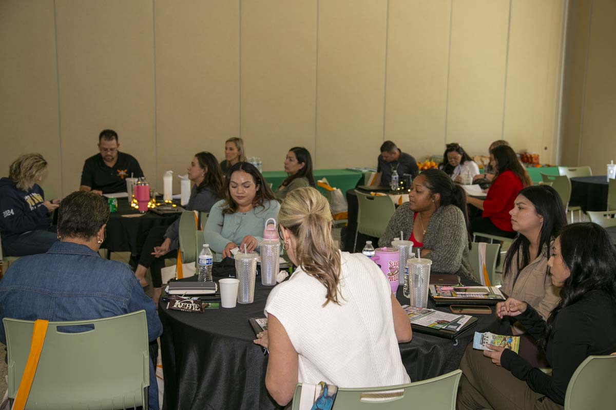 2025 Counselor Luncheon