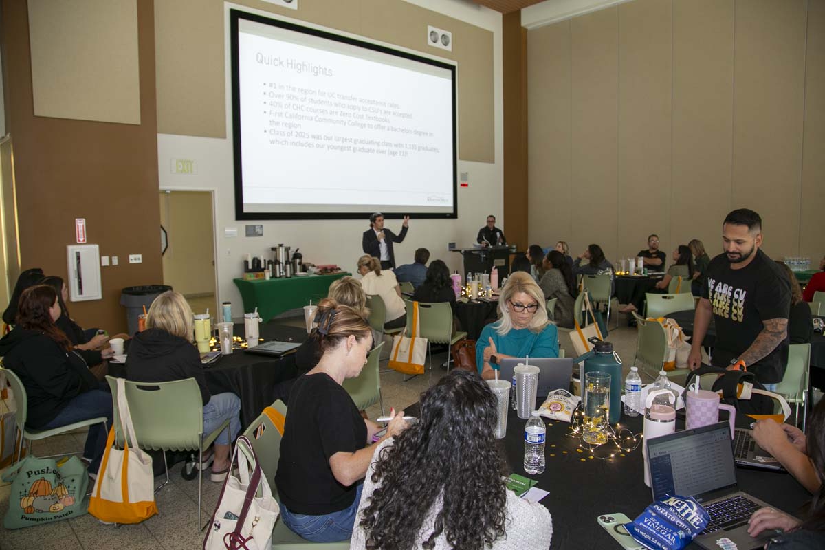 2025 Counselor Luncheon