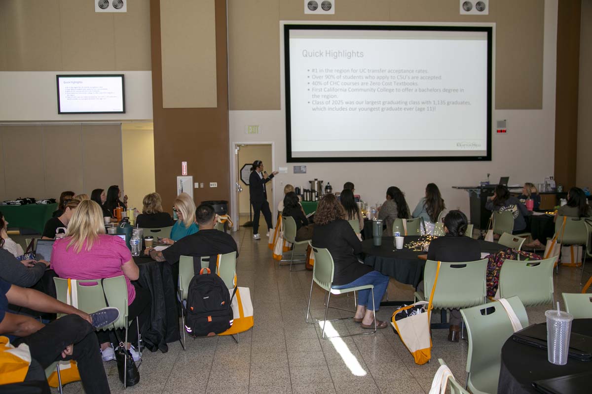 2025 Counselor Luncheon