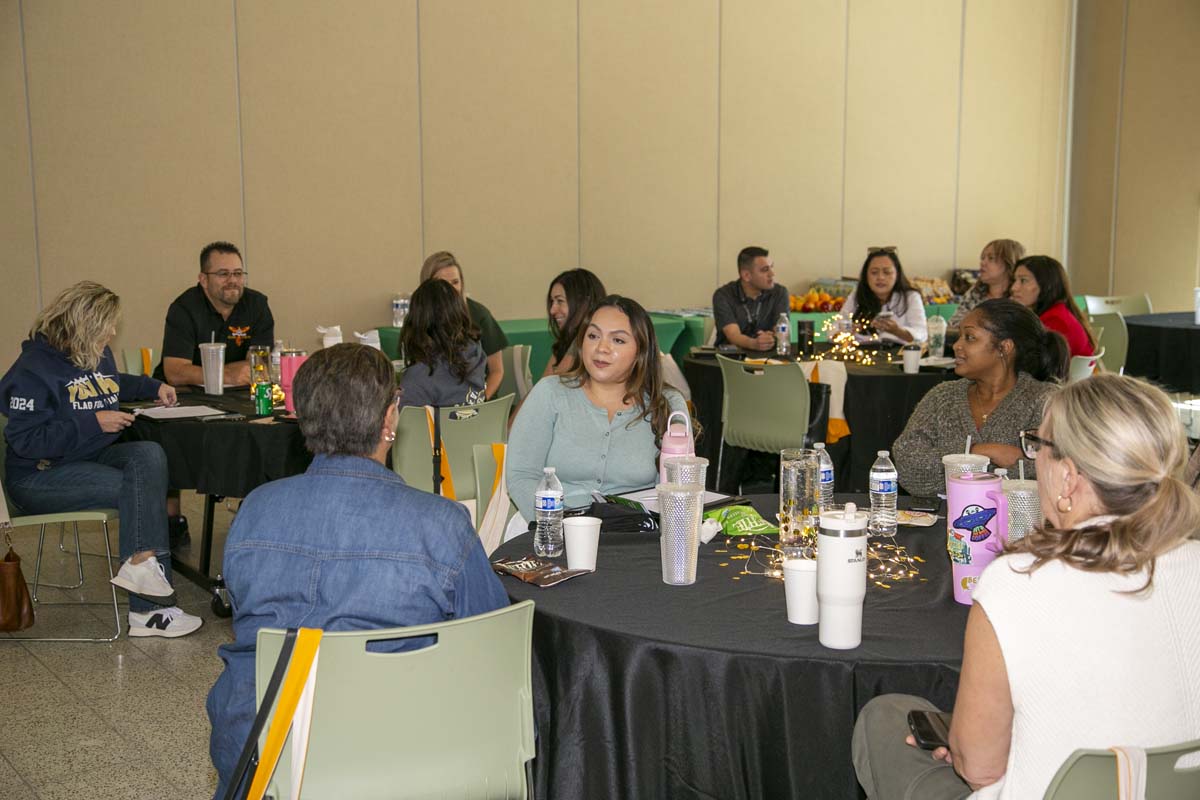 2025 Counselor Luncheon