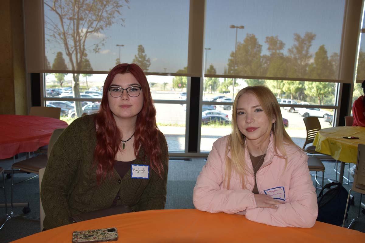 College Honors Institute Faculty/Student Luncheon