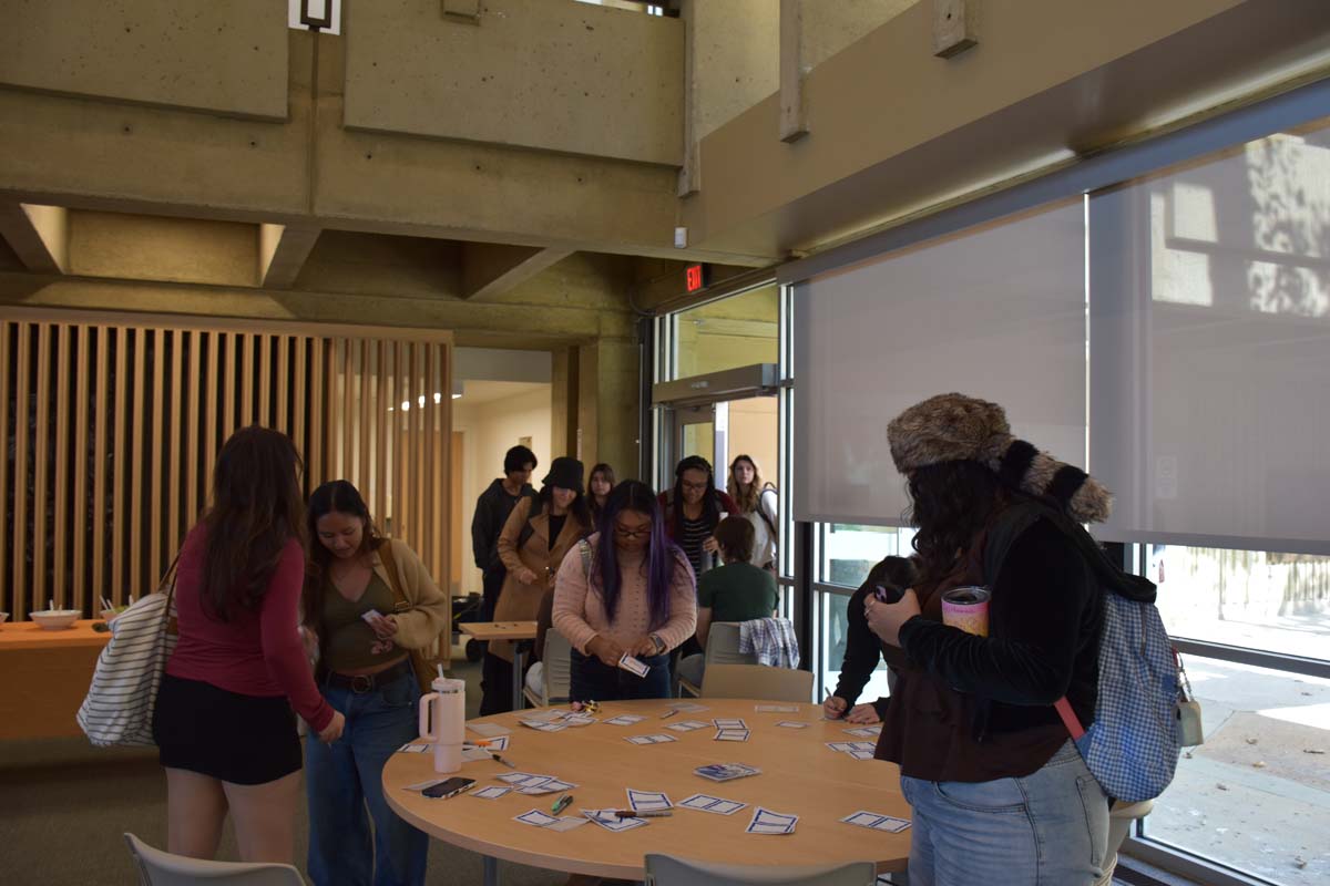 College Honors Institute Faculty/Student Luncheon