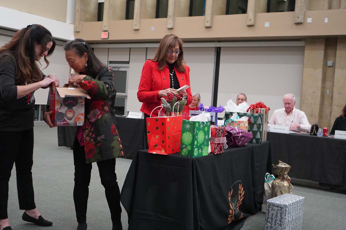 2025 Foundation Board Meeting