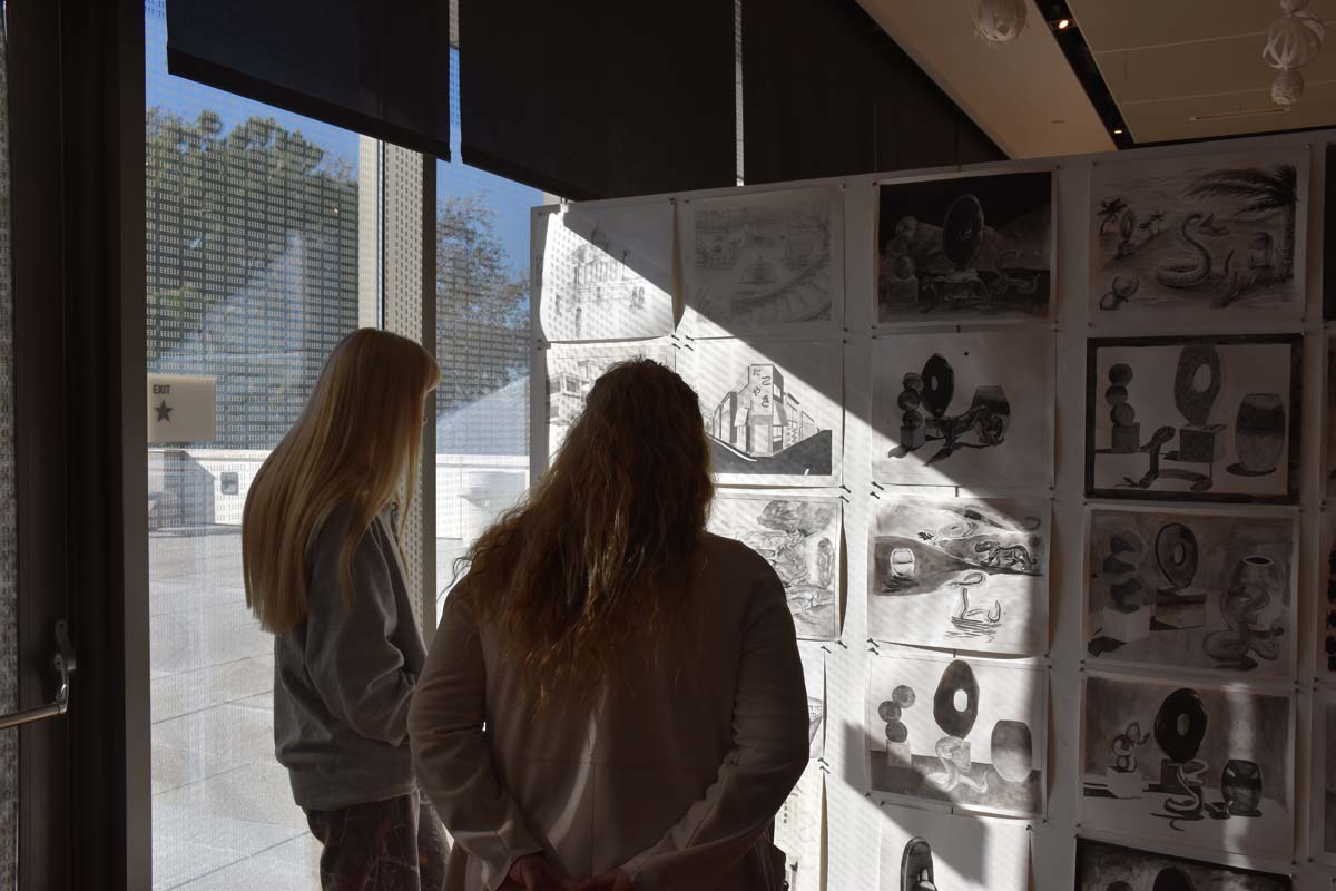 2025 Student Art Exhibit