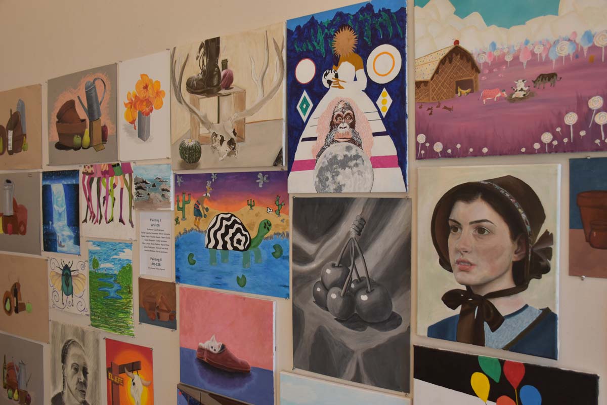 2025 Student Art Exhibit