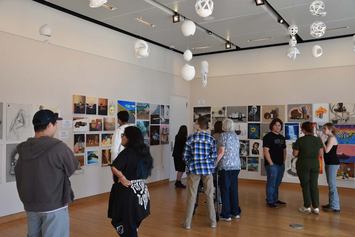 2025 Student Art Exhibit