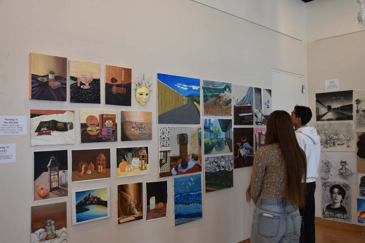 2025 Student Art Exhibit