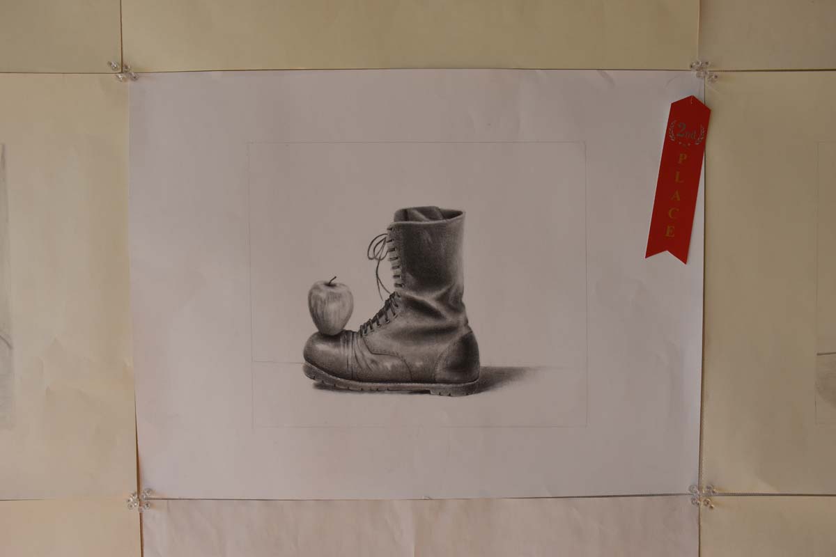 2025 Student Art Exhibit