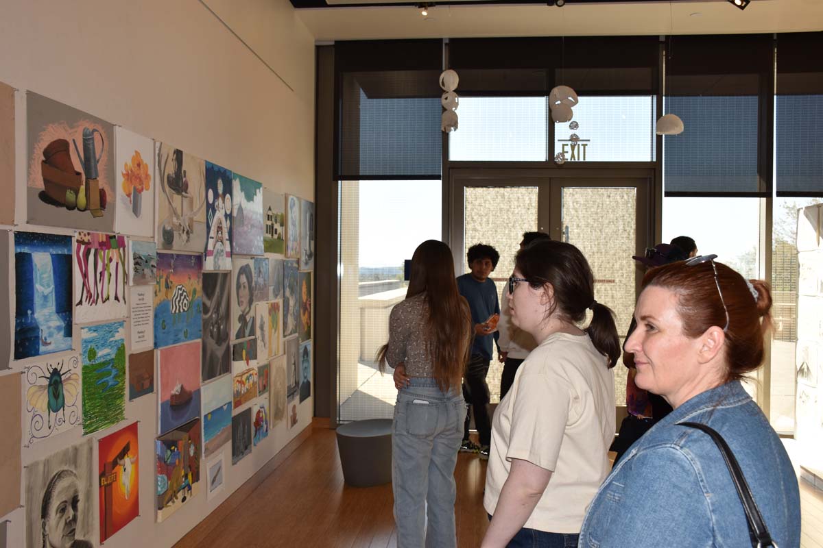 2025 Student Art Exhibit