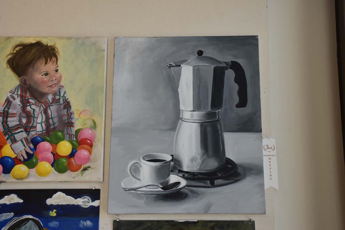 2025 Student Art Exhibit