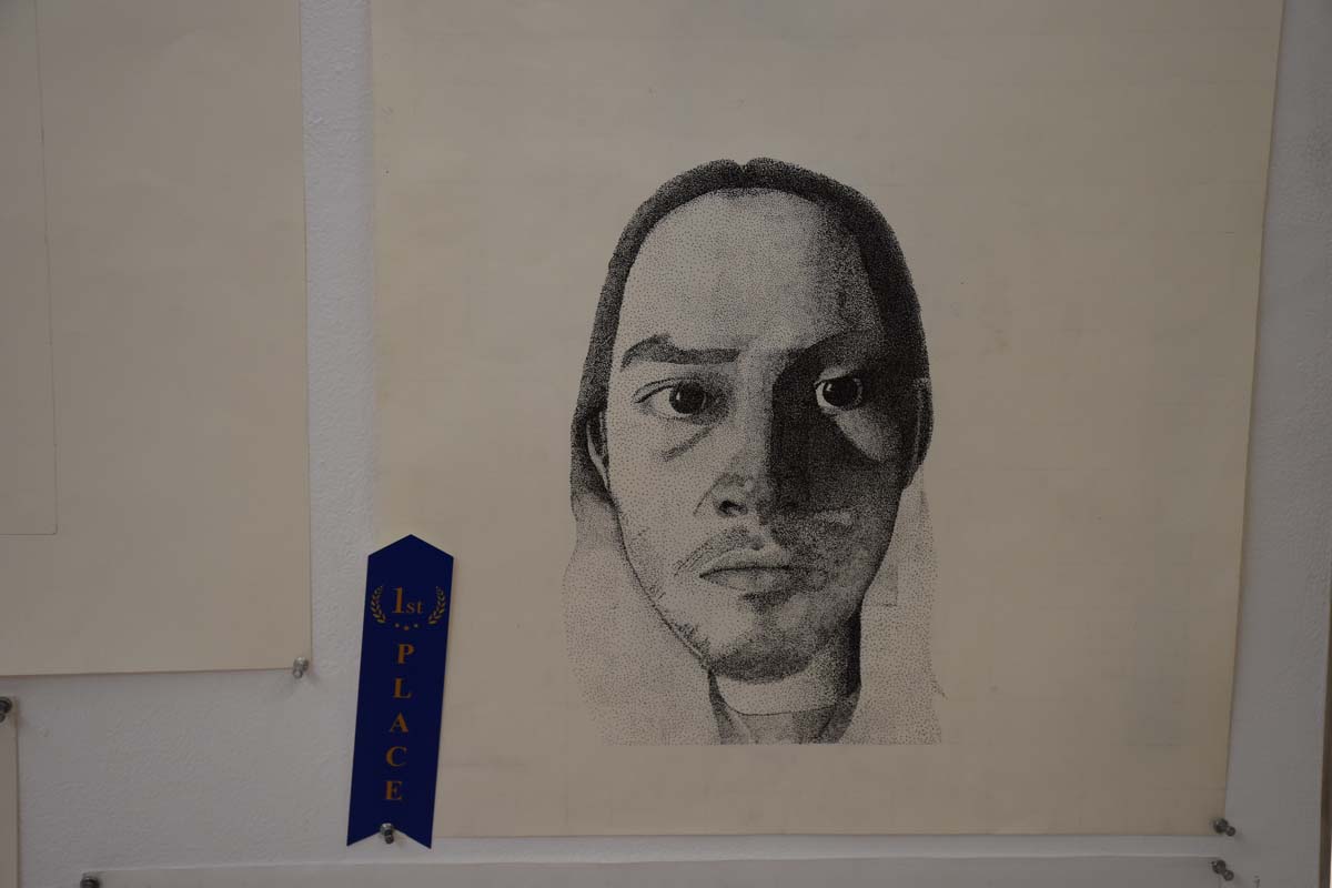 2025 Student Art Exhibit