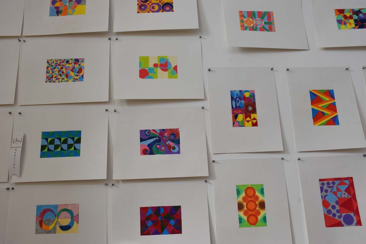 2025 Student Art Exhibit