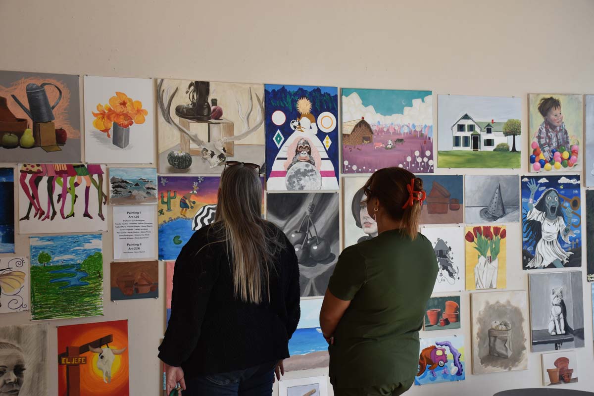 2025 Student Art Exhibit