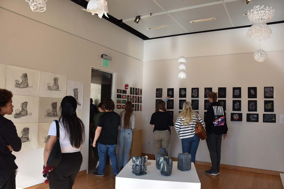 2025 Student Art Exhibit
