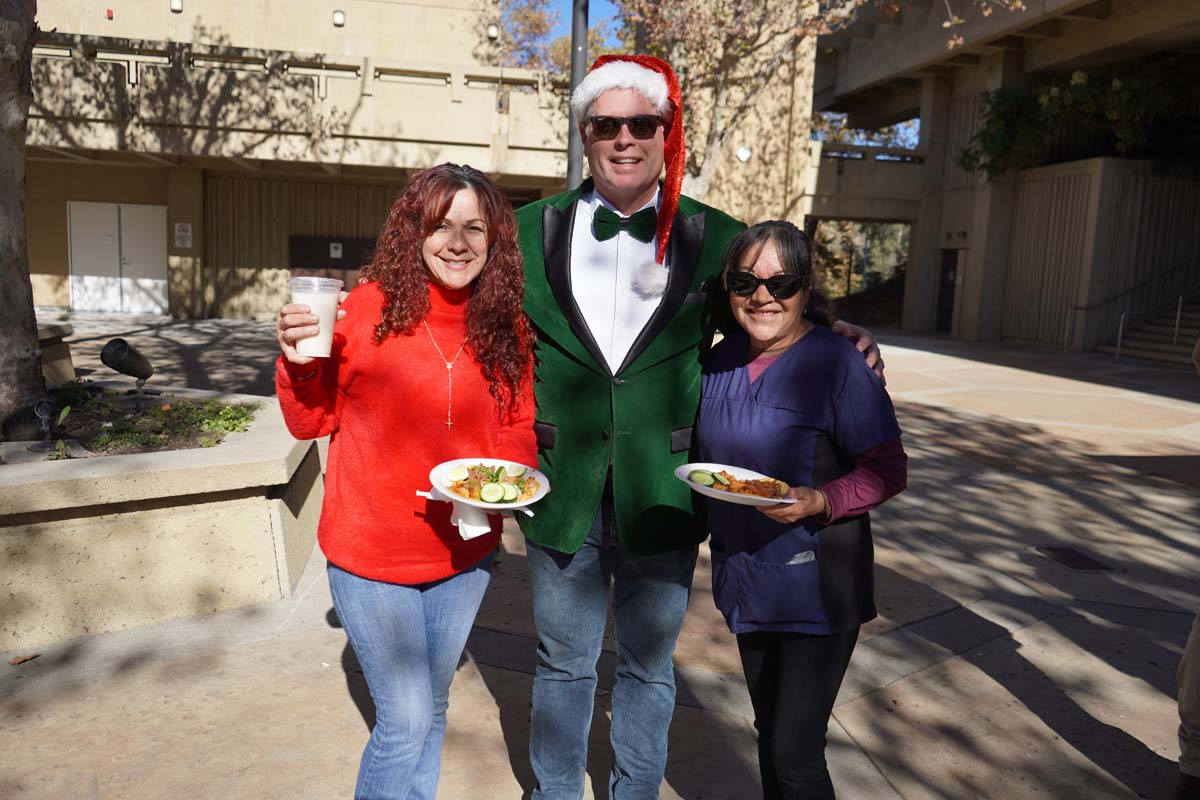 CHC Holiday Luncheon