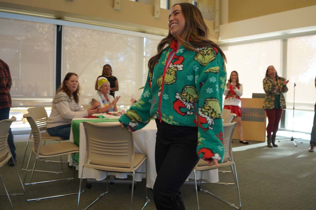 CHC Holiday Luncheon