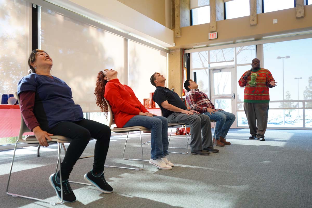 CHC Holiday Luncheon