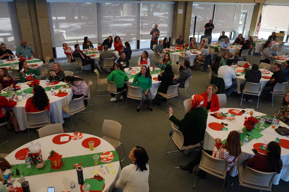 CHC Holiday Luncheon