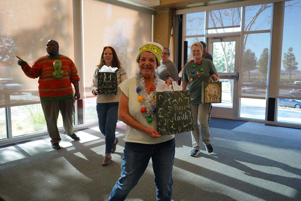 CHC Holiday Luncheon