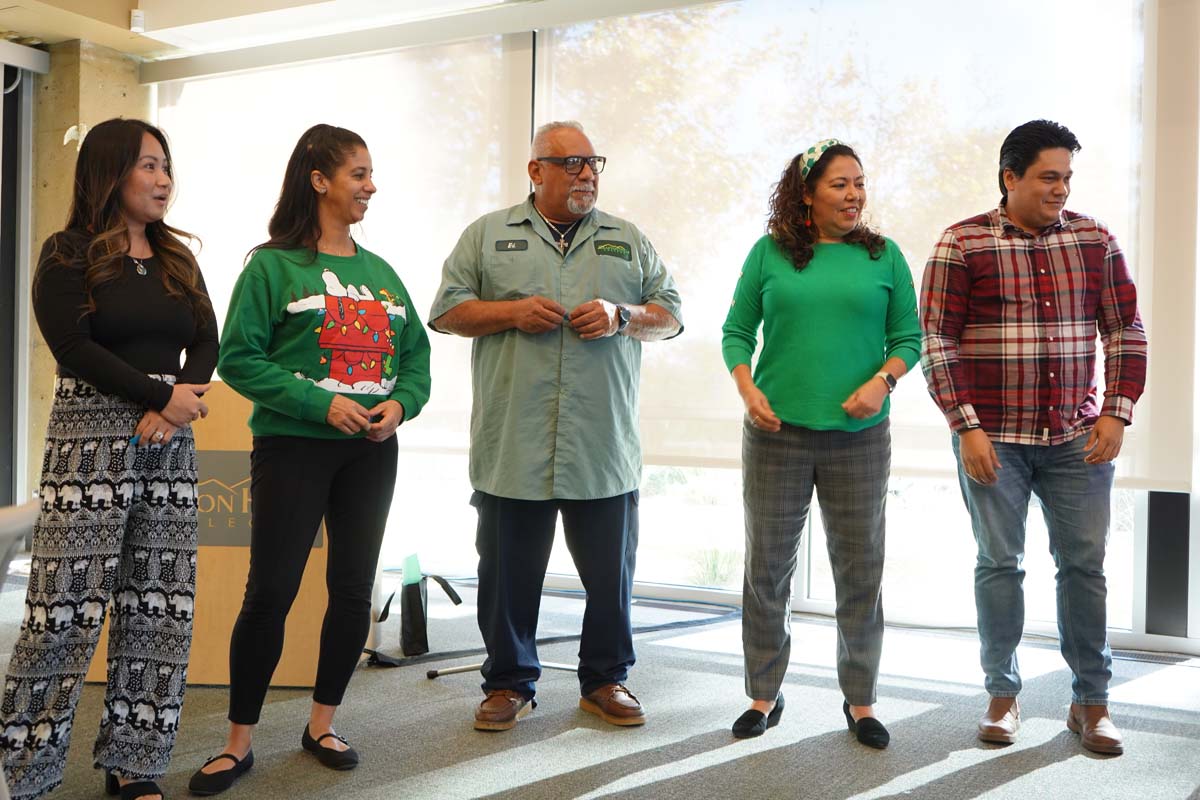 CHC Holiday Luncheon