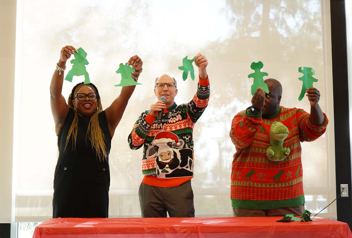 CHC Holiday Luncheon