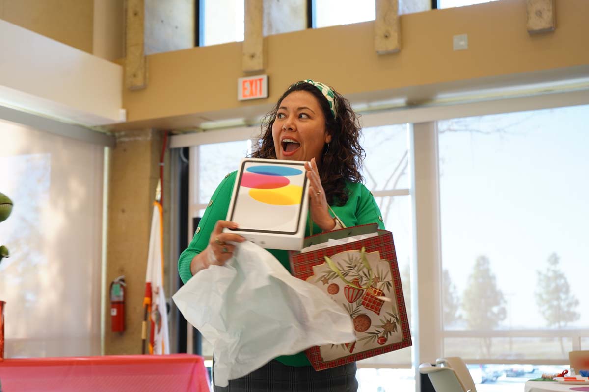 CHC Holiday Luncheon