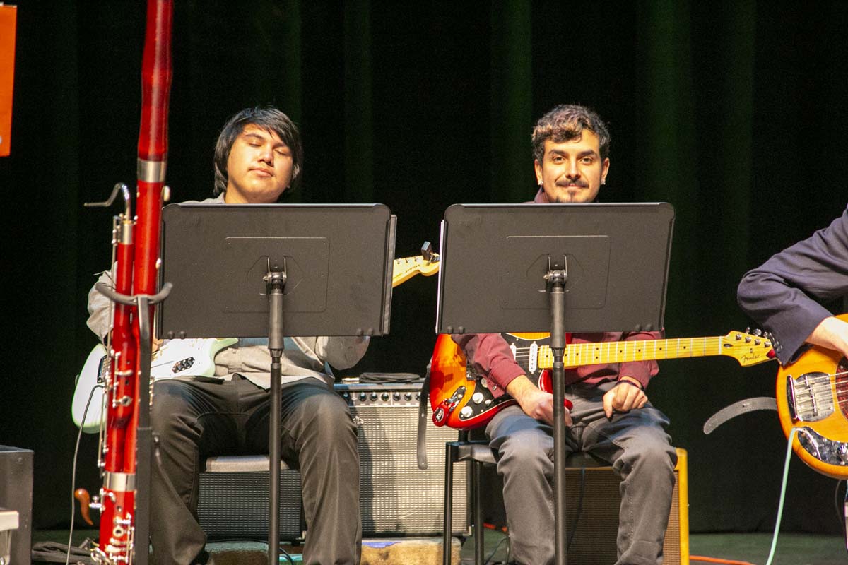 2025 Fall Jazz Concert