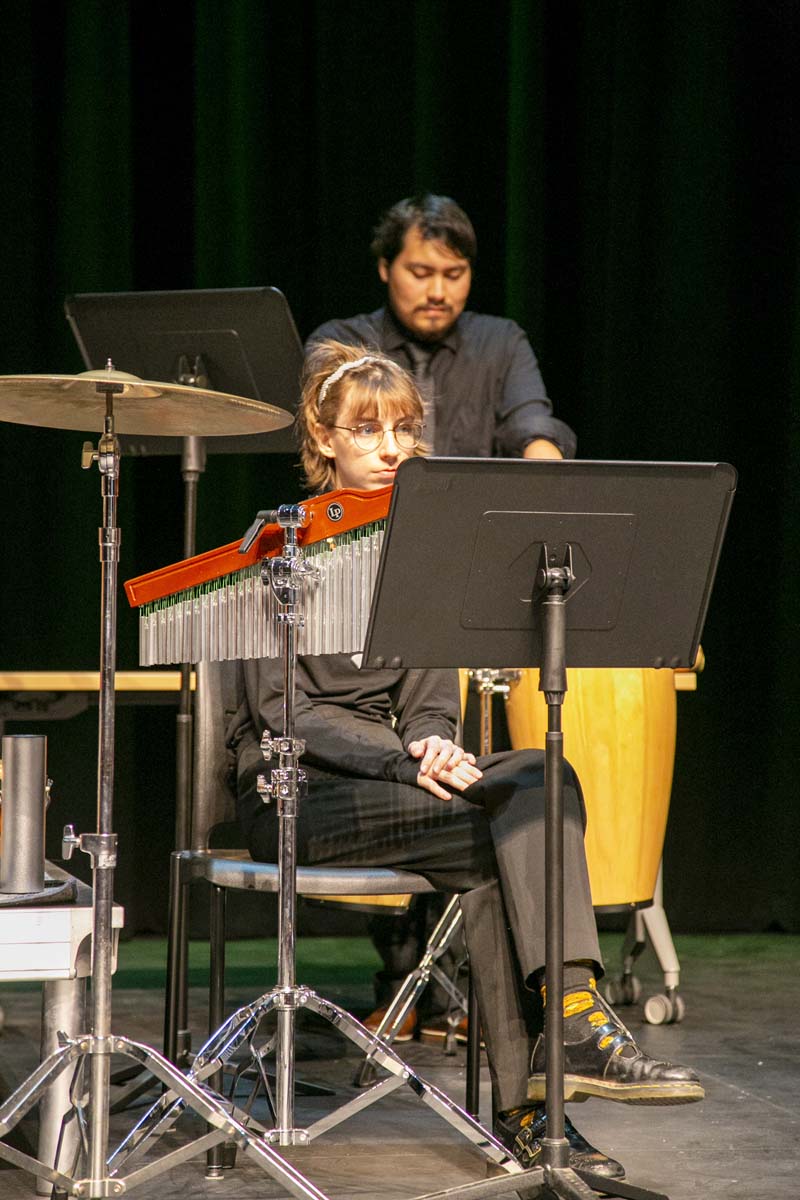 2025 Fall Jazz Concert