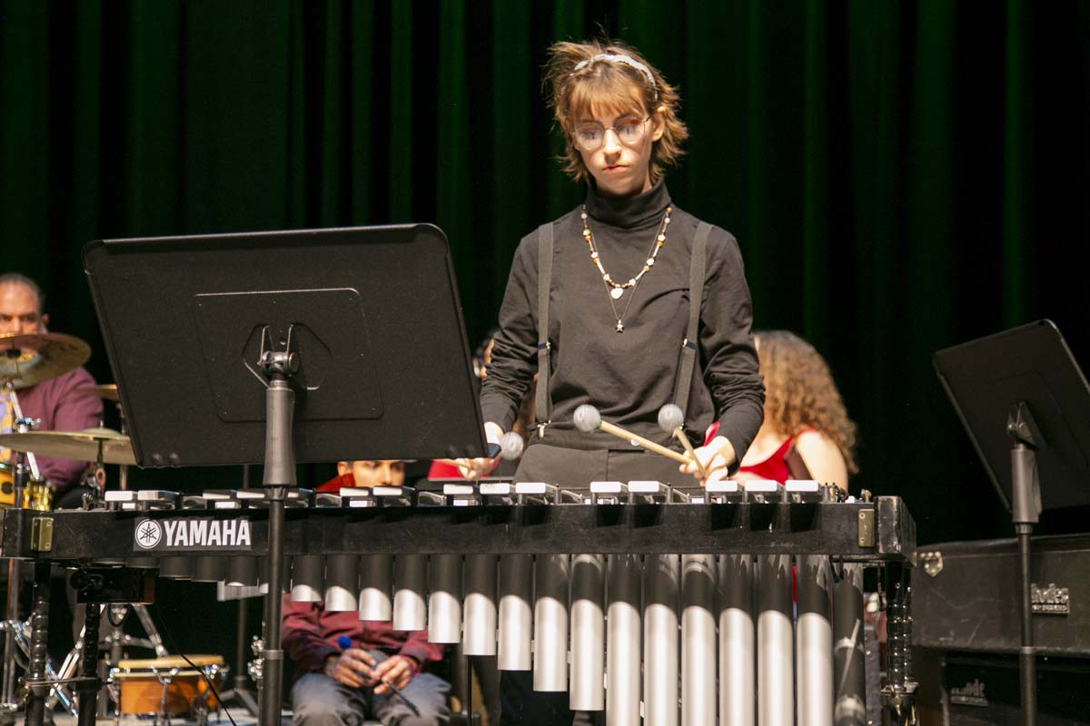 2025 Fall Jazz Concert