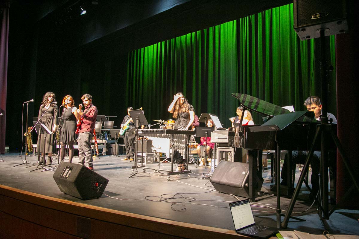 2025 Fall Jazz Concert