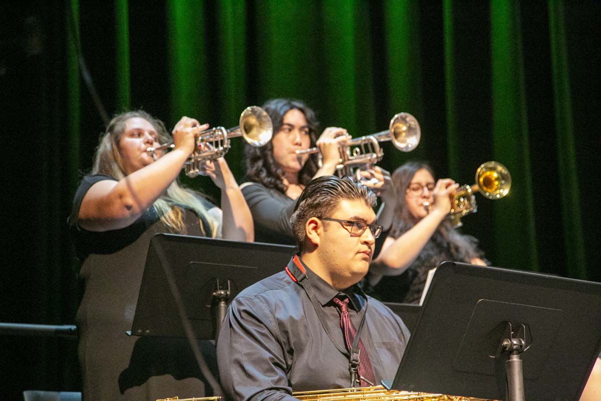 2025 Fall Jazz Concert