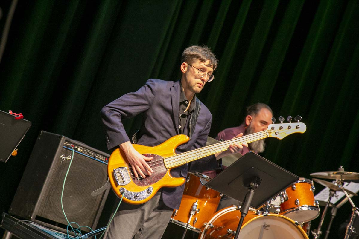 2025 Fall Jazz Concert