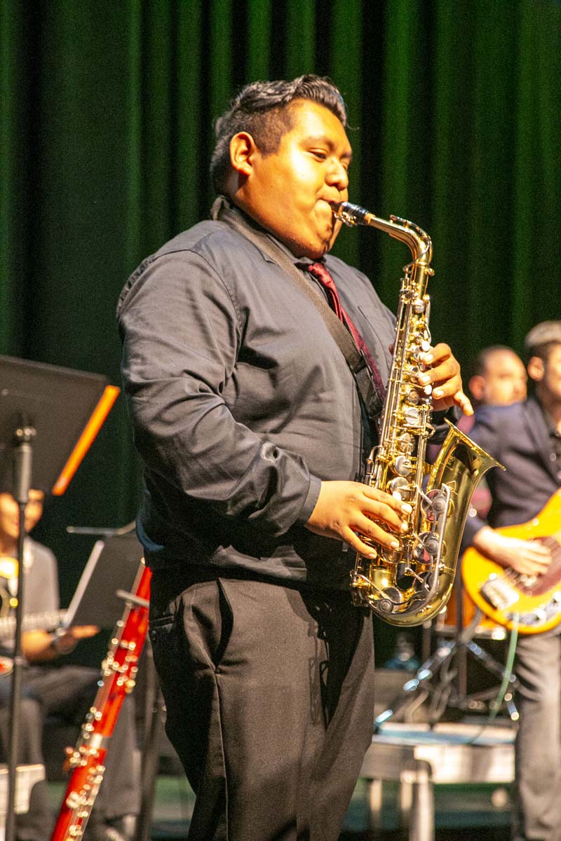 2025 Fall Jazz Concert