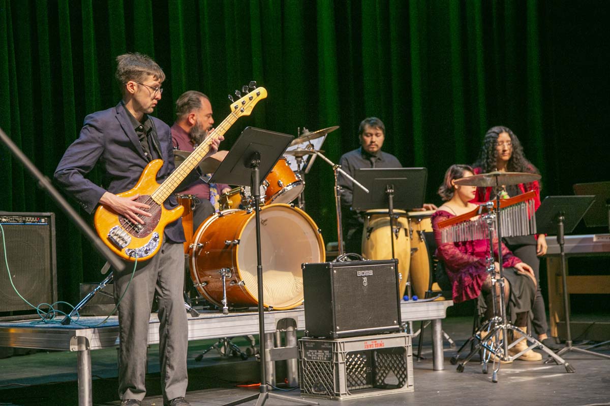 2025 Fall Jazz Concert