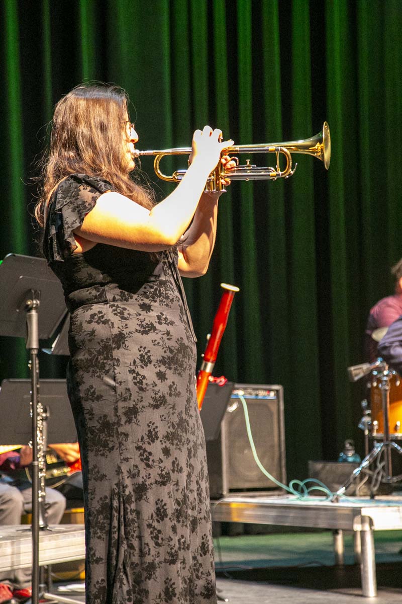 2025 Fall Jazz Concert