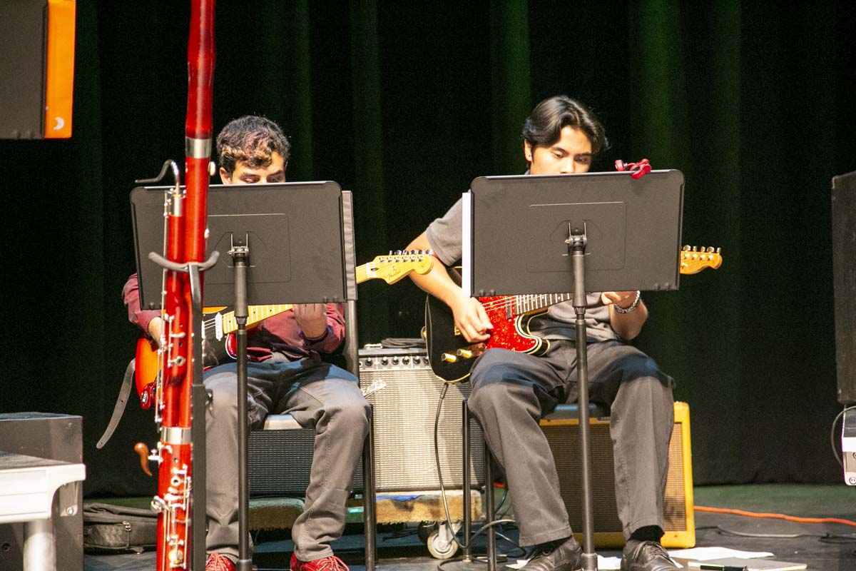 2025 Fall Jazz Concert