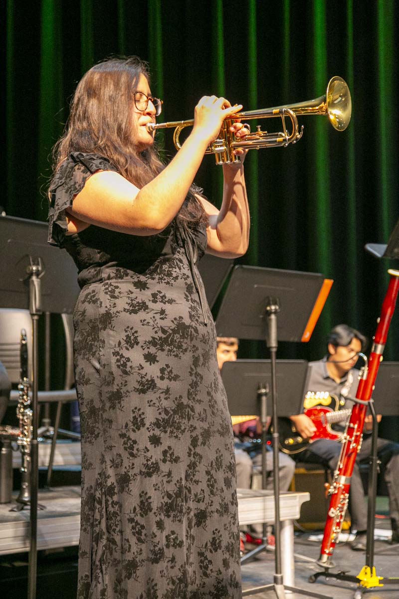 2025 Fall Jazz Concert