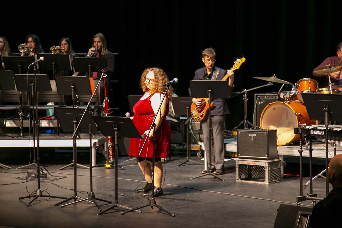 2025 Fall Jazz Concert