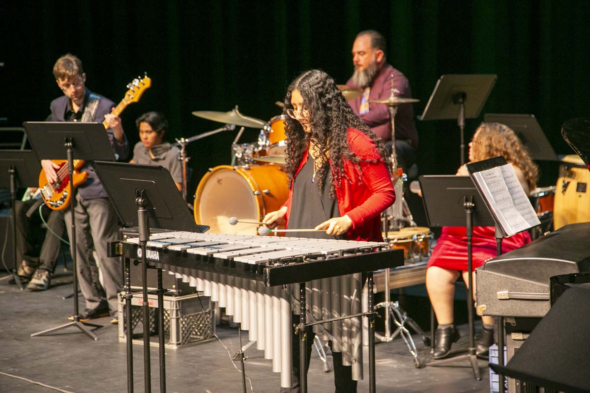 2025 Fall Jazz Concert