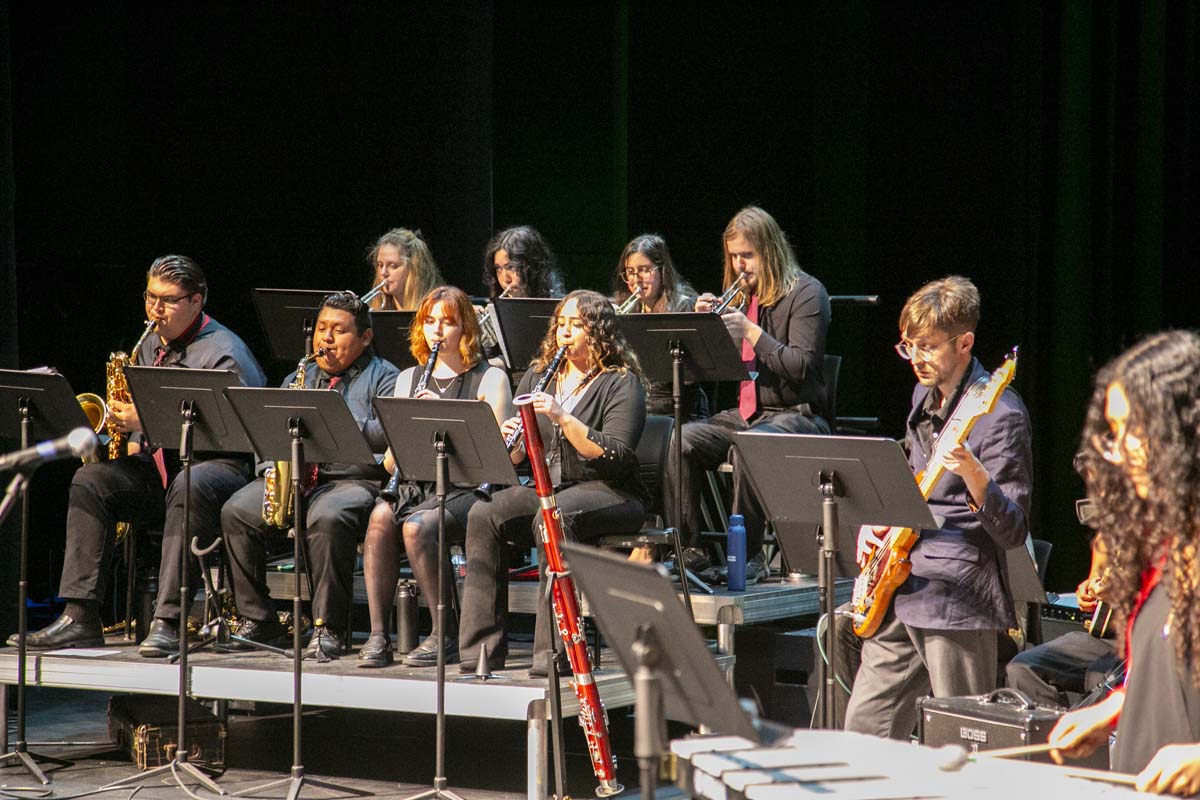 2025 Fall Jazz Concert