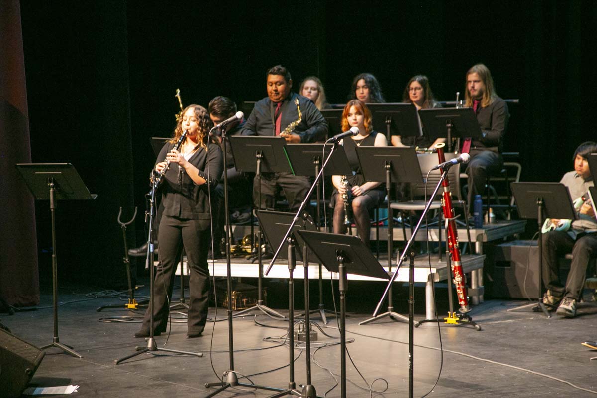 2025 Fall Jazz Concert