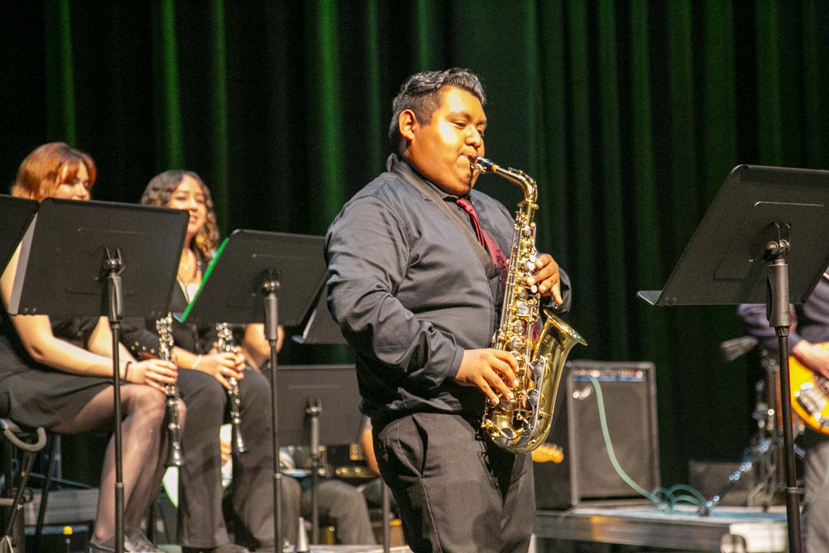 2025 Fall Jazz Concert